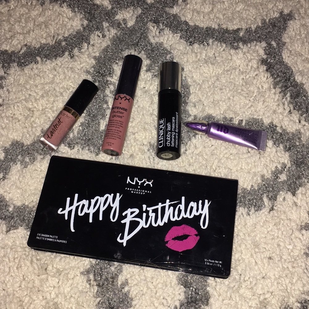 Makeup Bundle